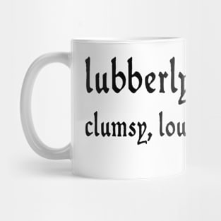 Lubberly Mug